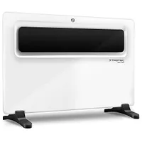 TROTEC Design-Konvektor TCH 1510 E | Heizer | Beheizung Bis 1.500 W Heizleistung für saubere, kondensfreie und geruchlose Wärme
