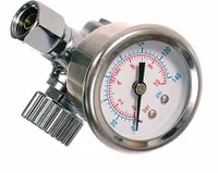 Farbpistolen-Druckregler Italco FR-5