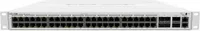 Mikrotik Crs354-48p-4s+2q+rm Switch Silber One Size / EU Plug 220V Silber One Size