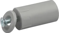 Schellenberg Rolladen-Anschlagstopfen, 20 x 40 mm, grau, 52002
