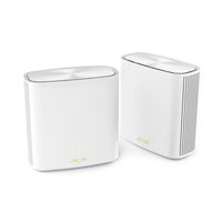 Asus ZenWiFi XD6 AX5400 2er Set Weiß