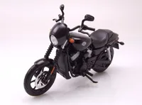 Maisto - Motorrad - HARLEY DAVIDSON, 2015 Street 750, 1:12