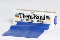 Thera-Band modrý střední 1,5 m