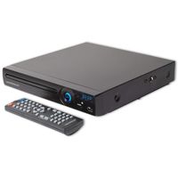 DVD Player mit HDMI und USB Anschluss Multiregionscode frei UNIVERSUM DVD 300-20