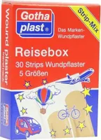 Gothaplast Wundpfl.Reisebox 1 St