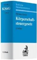 Körperschaftsteuergesetz