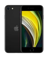 Apple iPhone SE (2020), 11,9 cm (4,7 palca), 64 GB úložisko, 12 Mpx, IOS 13, farba: čierna