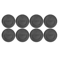 Objektivrückwand,Objektivabdeckung,Kameraobjektivabdeckung,Objektivabdeckung für Nikon,Für F-Mount Objektivrückwand,Objektivrückwand für Nikon