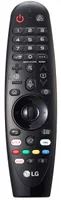 LG Magic Remote-Fernbedienung AN-MR19BA Schwarz