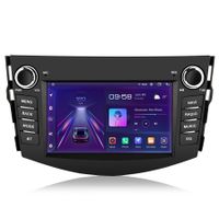 7-palcový 1+16G android13 GPS Navi pre Toyata RAV4 2007-2011 WIFI BT RDS DSP DAB+ FM