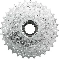 Sunrace Mf E90 Kassette Silber 9s / 13-32t Silber 9s