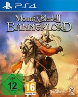 Mount & Blade 2: Bannerlord  PS-4