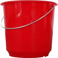 Haushaltseimer 20 l rot