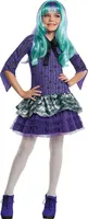 Monster High Twyla Kostüm  Kinder # Gr. L / 140-146 (8-10 Jahre)