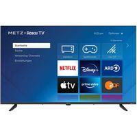 METZ blue 40MTD3001Z Roku - LED TV - schwarz