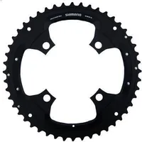 Shimano Deore Xt T8000 Kettenblatt Schwarz 48t Schwarz 48t