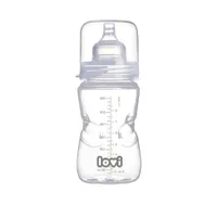 LOVI Selbststerilisierende Babyflasche 250 ml 21/571