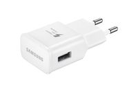 Netzadapter für Smartphone Samsung EP-TA20EWEU, USB Gerät - 5 V Gleichstrom - 2 A, ohne Kabel