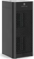 Medify Air MA40 Luftreiniger – Air Purifier – HEPA H13 Filter – Leise Luftreinigung – Automatikmodus – Schwarz
