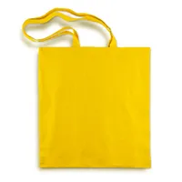 Allbag Torba bawełniana, torba ekologiczna na miasto/ zakupy, WYTRZYMAŁA torba wielokrotnego użytku 38x42cm
