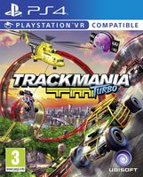 Trackmania Turbo PL/ENG (PS4)