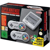 Herní konzole Super Nintendo Classic Mini SNES Mini