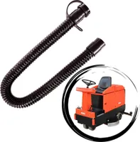 Odvodňovací potrubí Hako B 910 R B 140 R