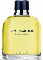 Dolce & Gabbana Pour Homme Edt Spray 125ml