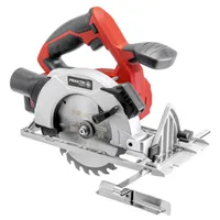 PRAKTIK Akku-Kreissäge 18V PTQ061 Flexpower Laserführung Sägen Holz Metall