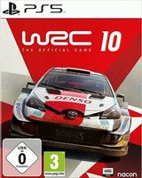 WRC 10 FIA World Rally Champion - PlayStation 5