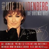 Freudenberg,Ute-Die Original Hits-40 Jahre Ute Fre