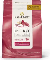 Čokoláda Ruby 2,5kg