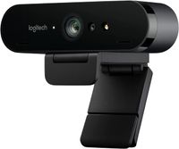 LOGITECH Webcam Brio 4K 960-00106