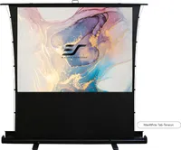 Elite Screens Koffer 16:9  203*114cm ezCinema Tab Tension sw