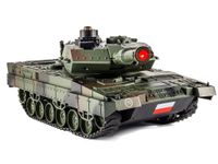 Panzer mit Licht und Sound Spielzeugpanzer Kriegspanzer Militärpanzer Army Tank 