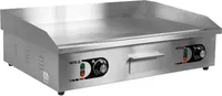 Yato Płyta Grillowa Gładka 2X2,2Kw 73Cm