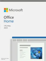 Office 2024 Home and Student German EuroZone Medialess