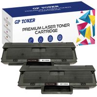 2X Toner 106A Do Hp 107A 107R Mfp 135A 135W 138Pnw 138P 138Pn 107A Czarny