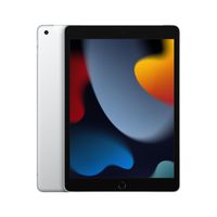 APPLE iPad (2021) 10.2 WLAN + Mobilfunk - 64 GB - Silber