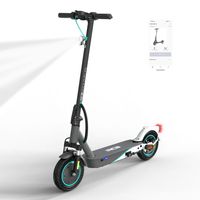 RCB 10 ZOLL E-Scooter, mit Straßenzulassung Elektroscooter Max Range 35km E-roller mit APP max Speed 20km/h Mit ABE