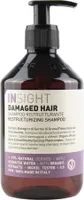Insight Damaged Hair Restructurizing Shampoo wzmacniający szampon do włosów zniszczonych 400 ml