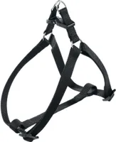 hundegeschirr Easy P 35/53 cm nylon schwarz