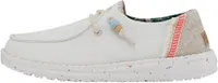 HEYDUDE Wendy Natural Schuhe Damen weiss 41