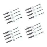 4 x nástěnný držák na pneumatiky automobilů držák na pneumatiky držák na pneumatiky skladování pneumatik