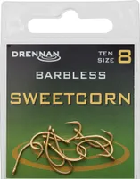 Drennan Sweetcorn Haken ohne Widerhaken - 14