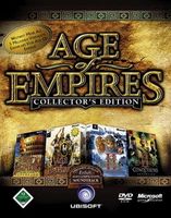 Age of Empires - Collectors Edition  (DVD-ROM)