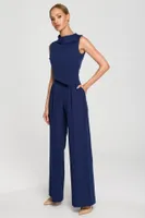Overall Modell Marina, Moe, marineblau XXL