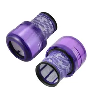 2x HEPA filtr pro Dyson Cyclone V11 Absolute,Absolute Pro,Absolute Extra, Absolute Extra +,Absolute Extra Pro,SV14/předmotorový filtr omyvatelný zásek