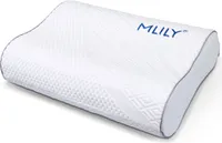 MLILY Mlily Nackenstützkissen »Air Wave« Mehrfarbig