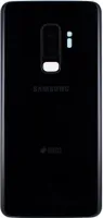Samsung - Akkudeckel - G965F Galaxy S9 Plus - Schwarz